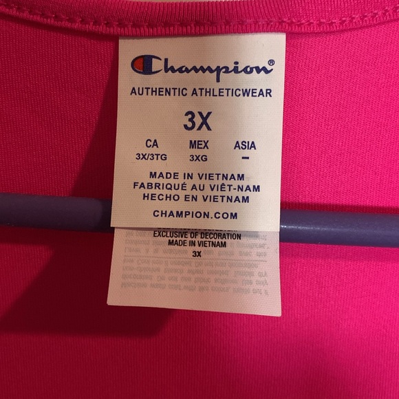 NWT 3x top - Picture 2 of 4